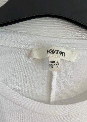 Koton Kadın Beyaz Fırfırlı Pamuk Bluz - Görsel 4