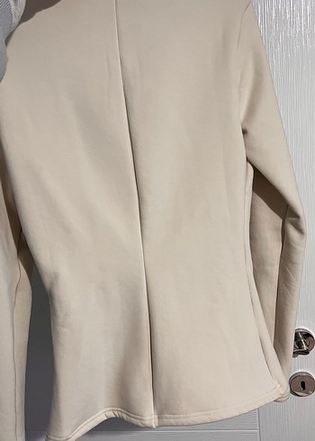 Oysho extra warm teknik ceket - Görsel 8