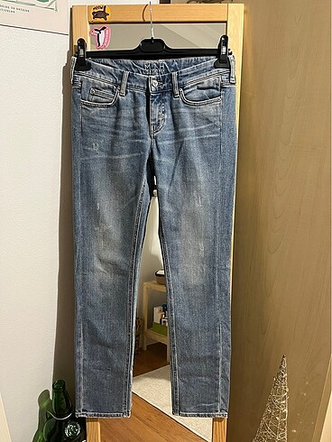 27 Beden mih jeans kot pantolon