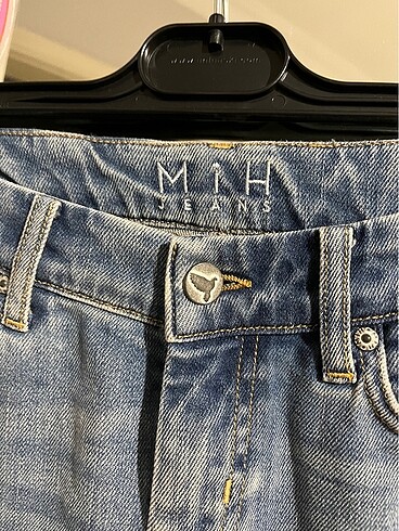 MiH mih jeans kot pantolon