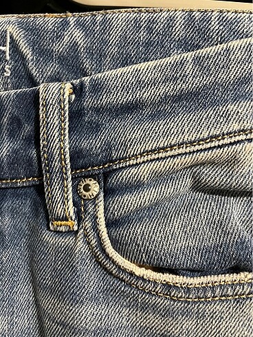27 Beden mavi Renk mih jeans kot pantolon