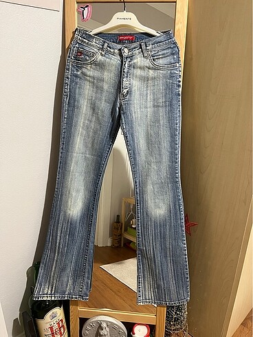 miss sixty vintage kot pantolon