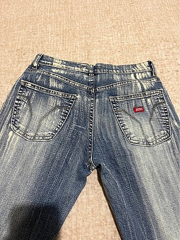 s Beden miss sixty vintage kot pantolon