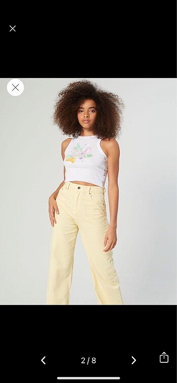 Diğer Jennyfer my little pony crop xxs