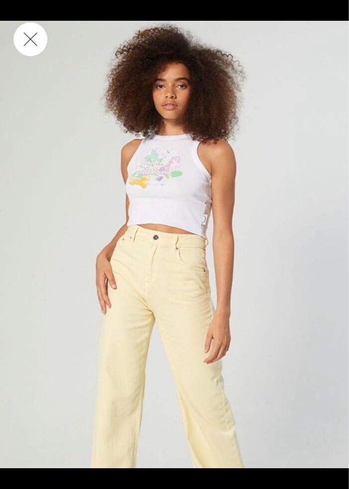 Jennyfer my little pony crop xxs - Görsel 2