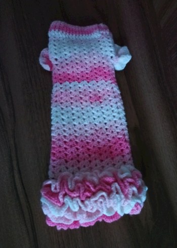 kedi köpek elbisesi - Görsel 2