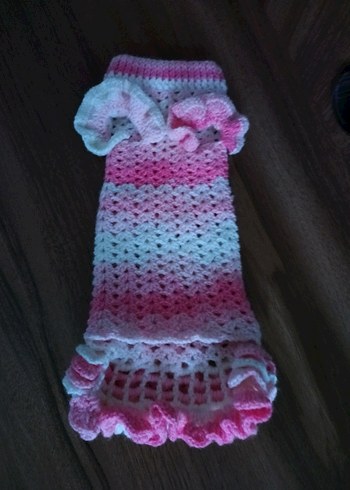 kedi köpek elbisesi - Görsel 3