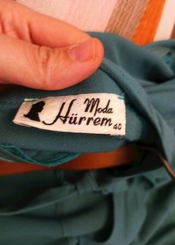 tesettür tulum - Görsel 3