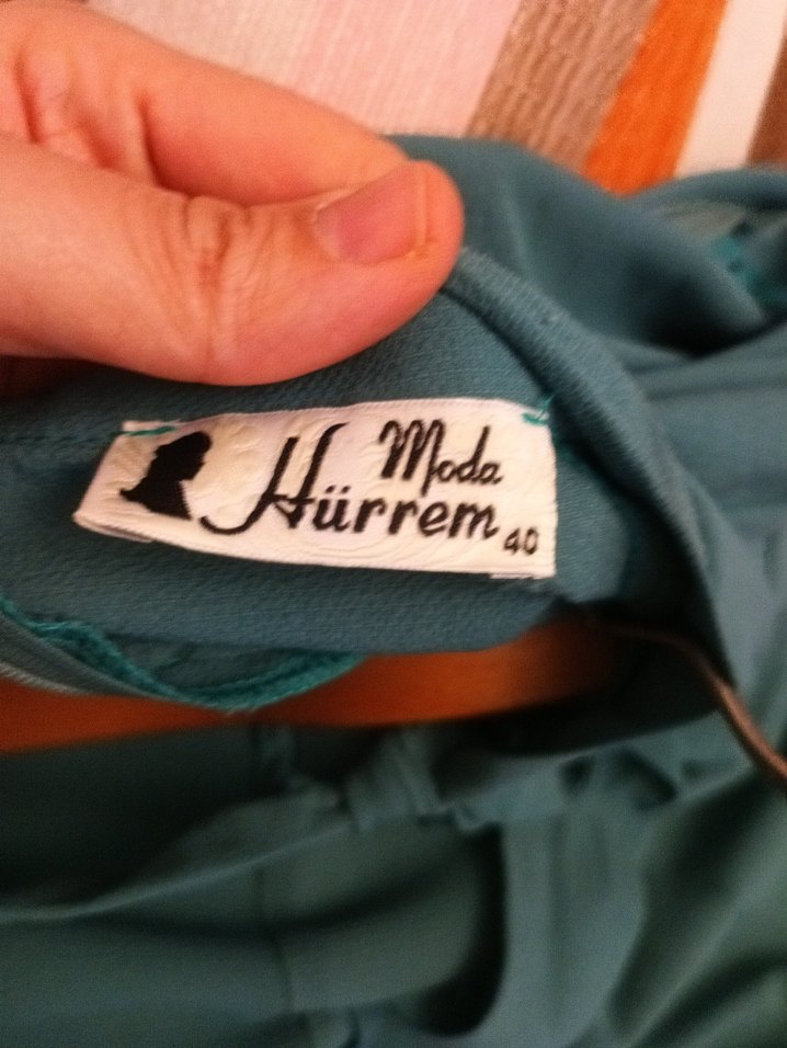 tesettür tulum - Görsel 3