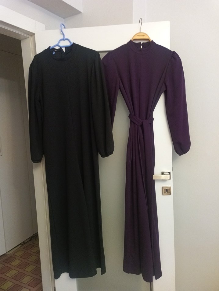 tesettür tulum - Görsel 4