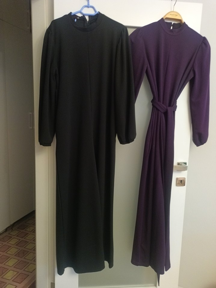 tesettür tulum - Görsel 5