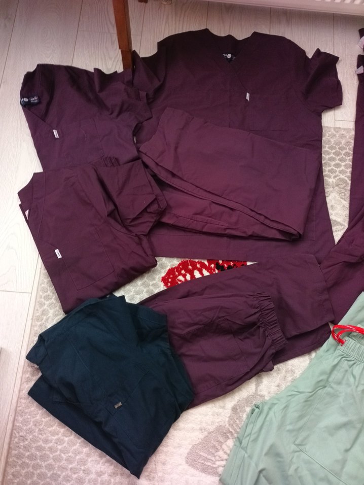 hemşire doktor kıyafetleri - Görsel 4