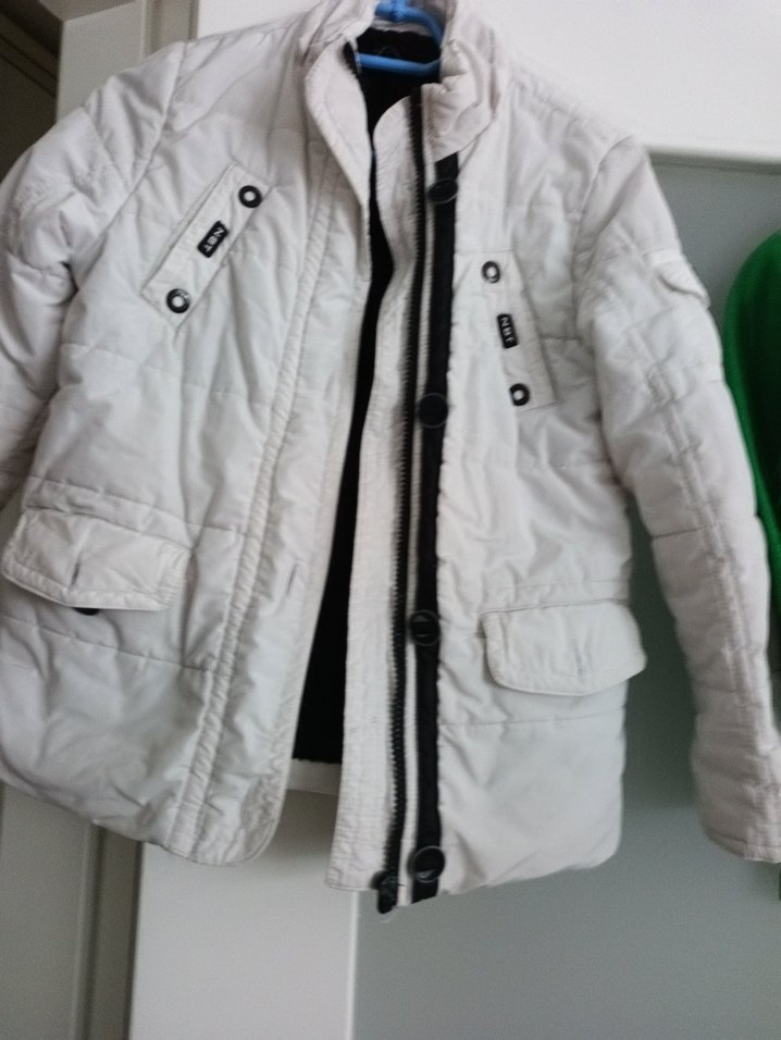 Erkek Çocuk Yeşil Baskılı Sweatshirt - Görsel 3