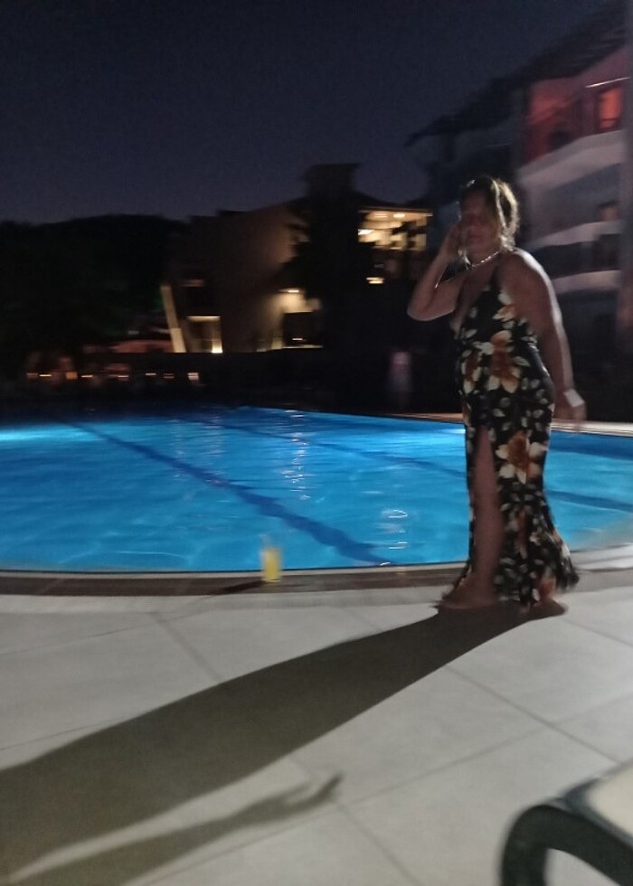 İçi şortlu tulum - Görsel 2