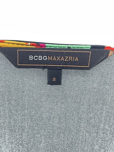 s Beden çeşitli Renk BCBG Maxazria Uzun Elbise %70 İndirimli.