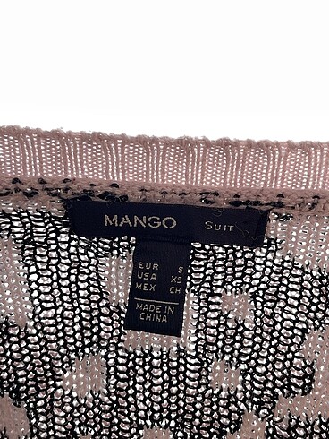 s Beden çeşitli Renk Mango Kazak / Triko %70 İndirimli.