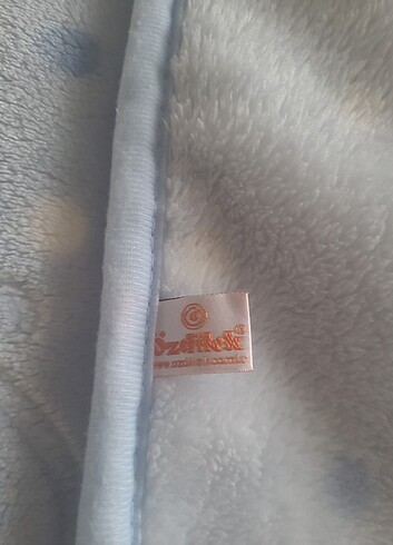 Özdilek Özdilek erkek bebek battaniye