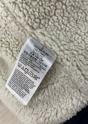 GAP Erkek Kapüşonlu Fermuarlı Sweatshirt - Görsel 6