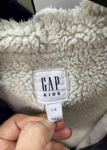 GAP Erkek Kapüşonlu Fermuarlı Sweatshirt - Görsel 5