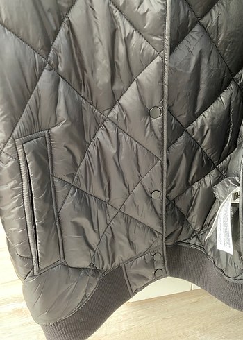 Massimo dutti kadın mont - Görsel 6