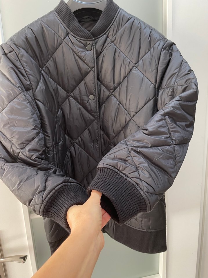 Massimo dutti kadın mont - Görsel 2