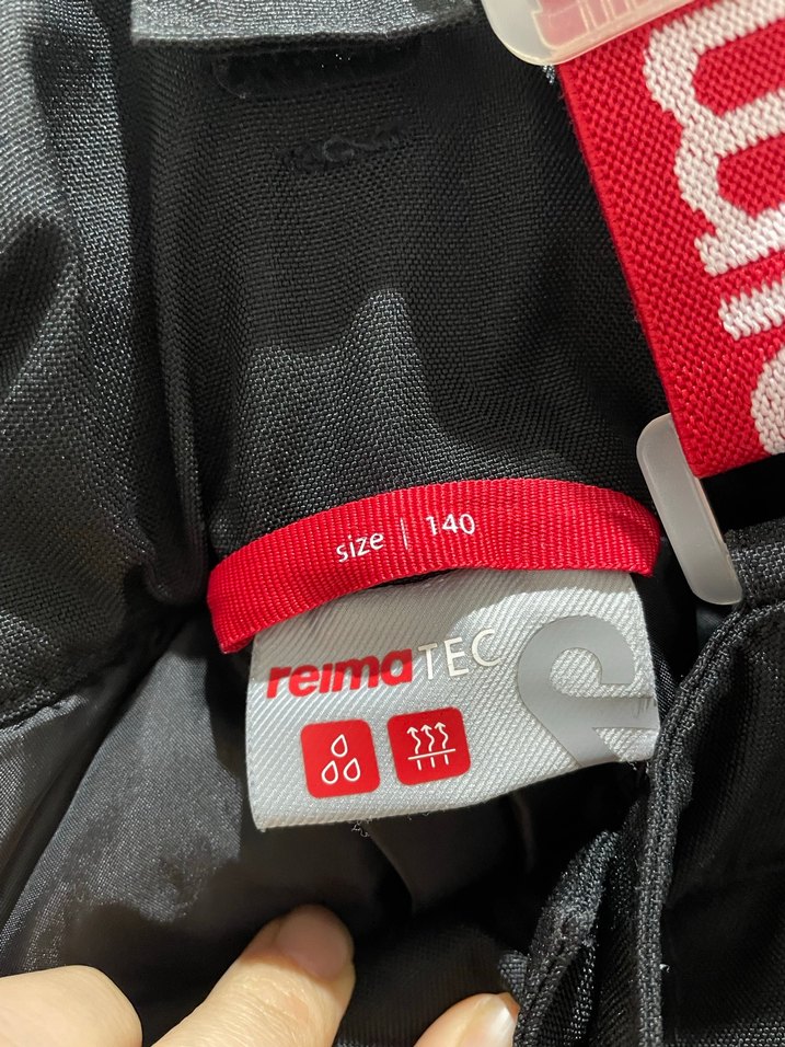 Erkek çocuk kar kay pantolonu - Görsel 4