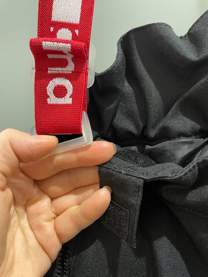 Erkek çocuk kar kay pantolonu - Görsel 3