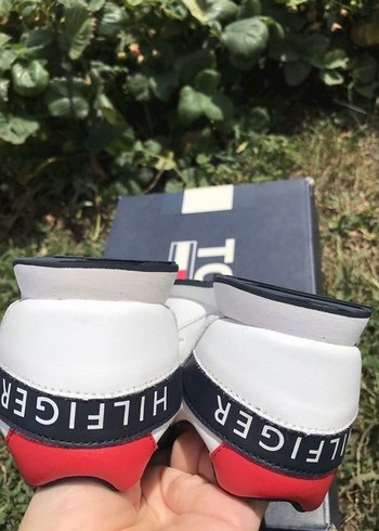 Tommy Hilfiger Spor Ayakkabı - Görsel 7