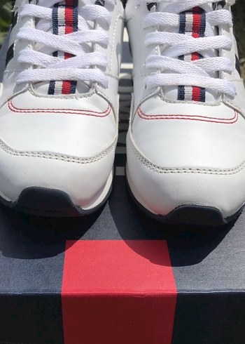 Tommy Hilfiger Spor Ayakkabı - Görsel 2