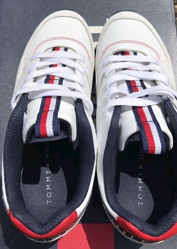 Tommy Hilfiger Spor Ayakkabı - Görsel 4