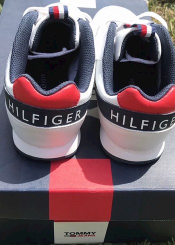 Tommy Hilfiger Spor Ayakkabı - Görsel 3