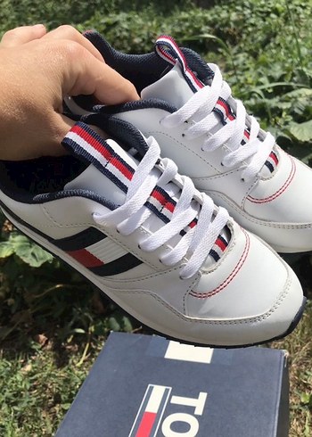 Tommy Hilfiger Spor Ayakkabı - Görsel 5