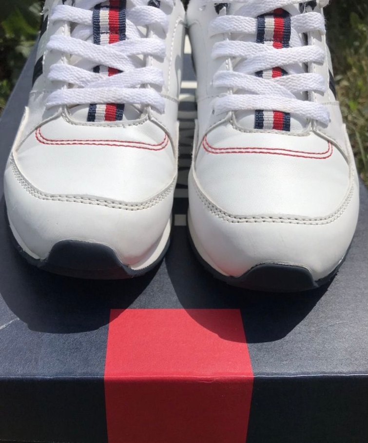 Tommy Hilfiger Spor Ayakkabı - Görsel 2