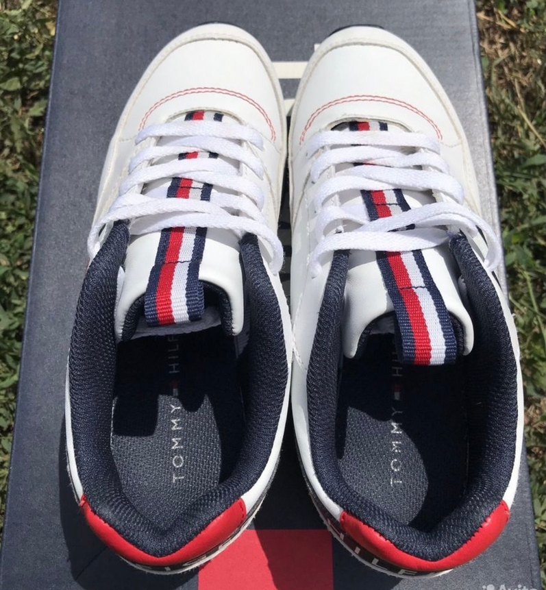 Tommy Hilfiger Spor Ayakkabı - Görsel 4