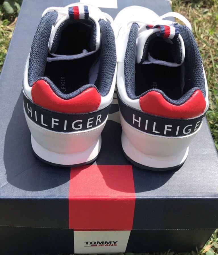 Tommy Hilfiger Spor Ayakkabı - Görsel 3