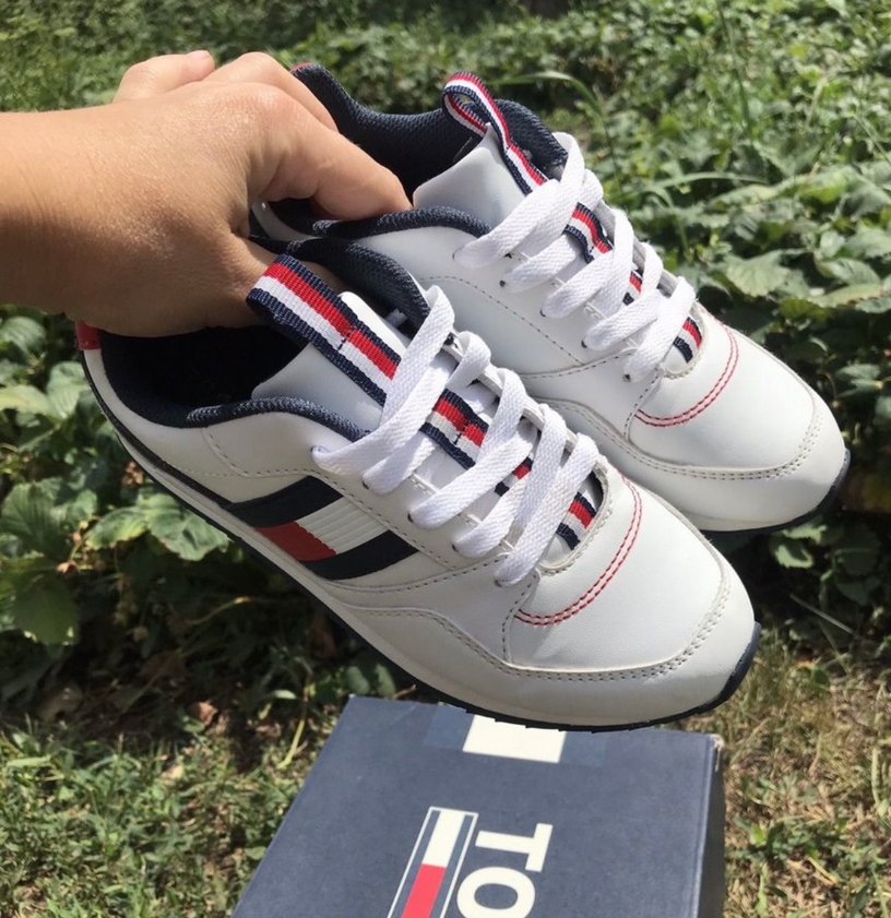 Tommy Hilfiger Spor Ayakkabı - Görsel 5
