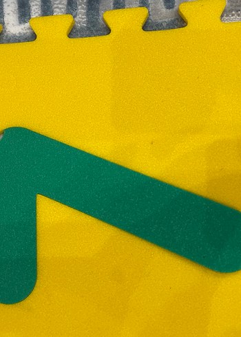 Renkli Çocuk Oyun Matı - Görsel 3