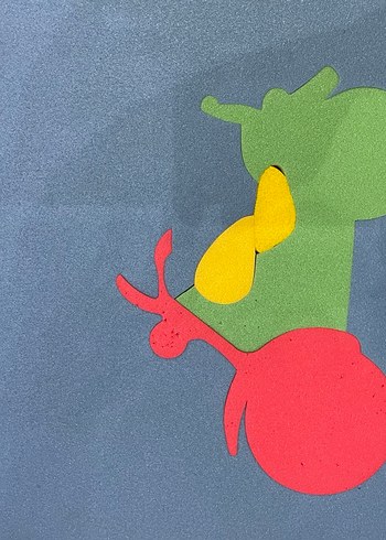 Renkli Çocuk Oyun Matı - Görsel 5