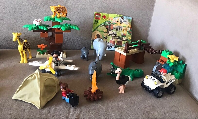Lego duplo