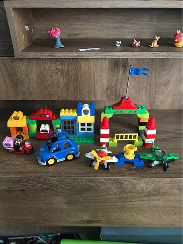 Diğer Lego duplo