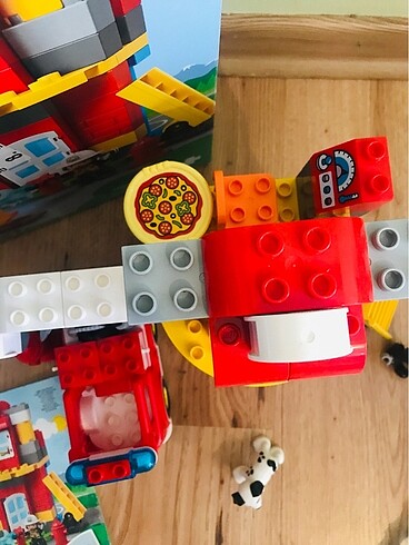  Beden Renk Lego duplo