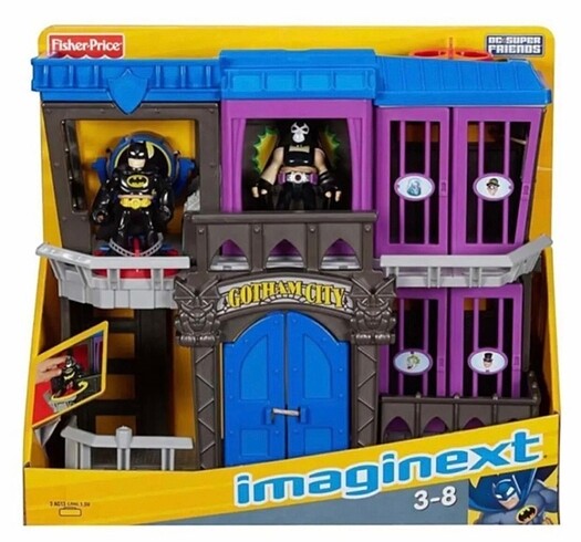 Batman evi