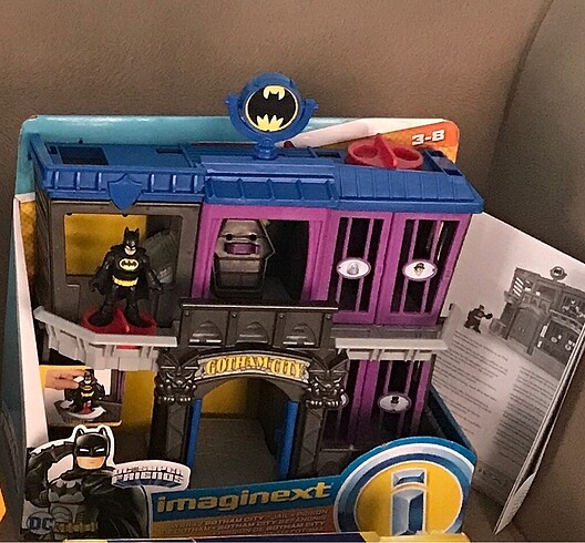 Imaginarium Batman evi