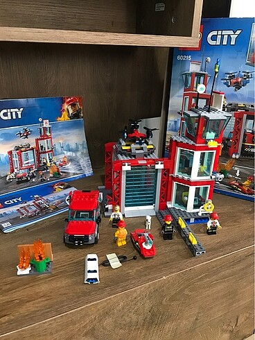 Diğer Orijinali Lego city