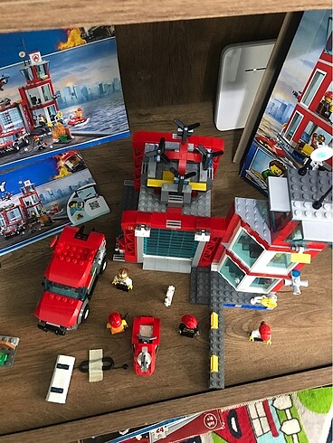 Beden Orijinali Lego city