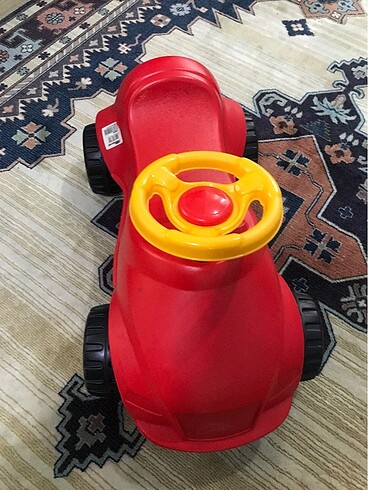 0 - 13 kg Beden Pilsan ilk arabam