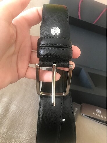 Vakko orijinali cüzdan kemer anahtarlık seti - Görsel 6