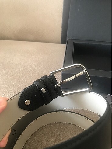 Vakko orijinali cüzdan kemer anahtarlık seti - Görsel 8