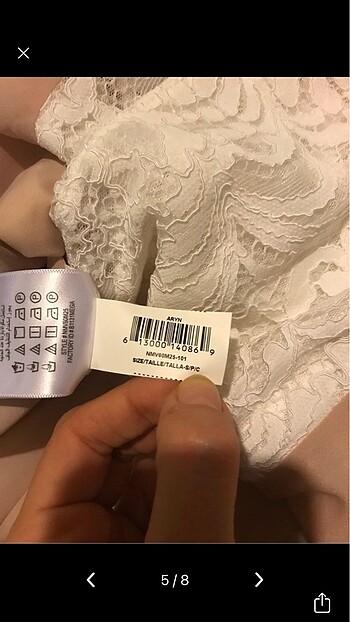 Blazer elbise - Görsel 6