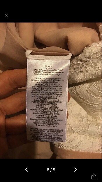 Blazer elbise - Görsel 7